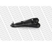 MONROE Barra oscilante de suspensión de ruedas Brazo oscilante transversal 545000794R 545004269R 6001547519 L25549 Compatible con DACIA LOGAN MCV KS LOGAN Pick-up US LOGAN LS SANDERO LOGAN EXPRESS FS