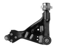 MONROE Barra oscilante de suspensión de ruedas Brazo oscilante transversal 6393301207 6393301401 A6393301207 L23A26 Compatible con MERCEDES-BENZ VITO Autobús W639 VITO/MIXTO Furgón W639 VIANO W639