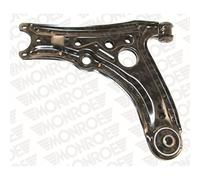 MONROE Barra oscilante de suspensión de ruedas Brazo oscilante transversal 6N0407151 6N0407151B L29524 Compatible con VW Polo III Hatchback 6N1 Polo Van Furgón/Hatchback 6N1, SEAT Arosa 6H, 6H1