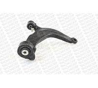 MONROE Barra oscilante de suspensión de ruedas Brazo oscilante transversal 7H0407152E 7H0407152F 7H0407152G L29A45 Compatible con VW Transporter T5 Furgoneta 7HA, 7HH, 7EA, 7EH