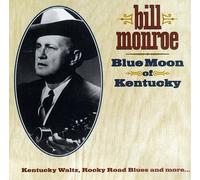 Monroe, Bill - Blue Moon of Kentucky [Casete]