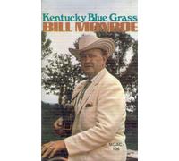 Monroe, Bill - Kentucky Bluegrass [Casete]