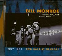 Monroe, Bill - Two Days at Newport
