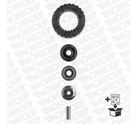 MONROE Camber Puntal Cojinetes Trasero para Mitsubishi Lancer VIII Sportback Cx