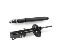 MONROE D0024L Amortiguador Delantero, izquierda Presión de gas Amortiguadores