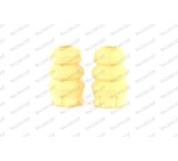 MONROE Guardapolvo Amortiguador & Almohadilla De Tope Suspensión HINTEN