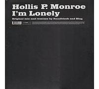 Monroe, Hollis P. - I'm Lonely [12 [Vinyl LP]