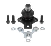 MONROE L29026 Rótula de suspensión Compatible con VW Golf 2 19E, 1G1 Golf 3 1H1 Golf 3 Cabrio 1E7 Golf 4 Cabrio 1E CORRADO 53I