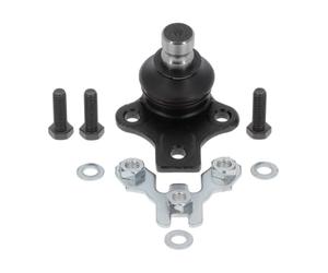MONROE L29026 Rótula de suspensión Compatible con VW Golf 2 19E, 1G1 Golf 3 1H1 Golf 3 Cabrio 1E7 Golf 4 Cabrio 1E CORRADO 53I