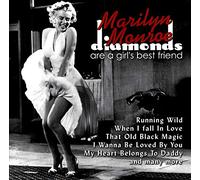Monroe,Marilyn - Diamonds Are a Girl's Best Fri