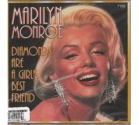 Monroe Marilyn - Diamonds Are a Girl's Best Fri