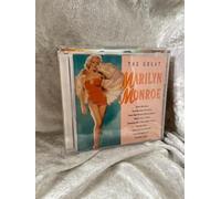 Monroe, Marilyn - Great -14 Tr.-