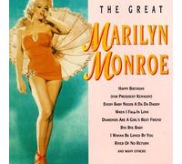 Monroe, Marilyn - Great Marilyn Monroe