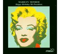 Monroe,Marilyn - Happy Birthday Mr President