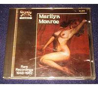 Monroe,Marilyn - Rare Recordings 1948-1962