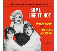 Monroe Marilyn - Some Like It Hot (Vinyl Coloured) [Vinilo]