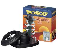 MONROE MK297 Copela de amortiguador Compatible con AUDI A6 C7 Avant 4G5, 4GD A6 C6 Avant 4F5 A4 B7 Avant 8ED A6 C6 Sedán 4F2 A6 C7 4G2, 4GC A4 B6 Avant 8E5
