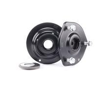 MONROE MK358 Copela de amortiguador Eje delantero Compatible con MAZDA 6 Station Wagon GY 6 Hatchback GG 6 GG