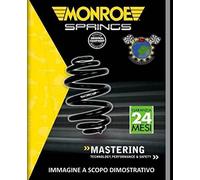 MONROE OE Spectrum SP0295 - Repuesto de resorte helicoidal delantero (unidad individual)
