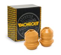 MONROE PK075 Juego de guardapolvos amortiguador para OPEL Astra G CC (T98)