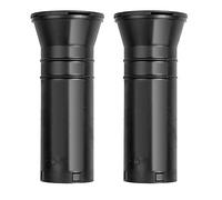 MONROE PK123 Juego de guardapolvos amortiguador Delantero Guardapolvo Amortiguador Guardapolvo Amortiguador Guardapolvo Amortiguador & Almohadilla de Tope Suspensión