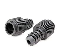 MONROE PK162 Juego de guardapolvos amortiguador Delantero Guardapolvo Amortiguador Guardapolvo Amortiguador Guardapolvo Amortiguador & Almohadilla de Tope Suspensión