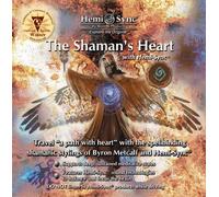 Monroe Products - The Shaman's Heart with Hemi-Sync by Monroe Products (2005) Audio CD