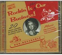 Monroe - Rockin' Is Not Our Business