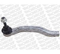 MONROE Rótula de dirección Delantero, izquierda con rosca derecha L25144 Compatible con RENAULT Megane 4 Grandtour K9A/M/N Megane 4 Hatchback B9A/M/N GRAND Scénic 4 R9 Talisman Grandtour KP