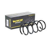 MONROE SP2895 2x Muelle de suspensión Eje delantero