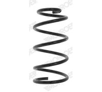 MONROE SP4313 2x Muelle de suspensión Eje delantero