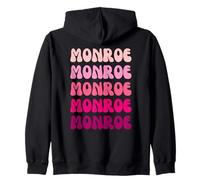 Monroe Sudadera con Capucha