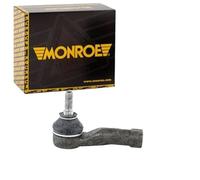 MONROE TIE ROD END | L25124 | FOR RENAULT MEGANE SCÉNIC VAN 1996-2001 | OE-MATCHING QUALITY | PRECISE STEERING CONTROL
