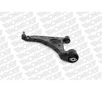 MONROE TRACK CONTROL ARM | L24556 | FRONT LEFT | FOR CHEVROLET TRAX 2012- | OE-MATCHING QUALITY | STABLE STEERING & SAFETY
