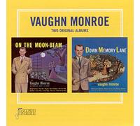 Monroe,Vaughn & His Orchestra - On The Moonbeam / Down Memory Lane
