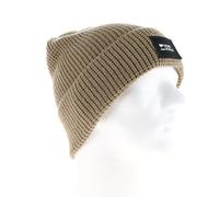 Mons Royale Bluff Merino Gorro Talla única Beige