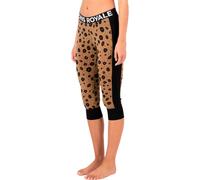 MONS ROYALE Cascade Merino Base Layer 3/4 Legging W - Mujer - Marrón - talla L- modelo 2026