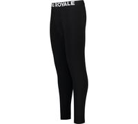 Mons Royale Cascade Merino Base Layer, mallas térmicas, hombre, negro XL(54) Black
