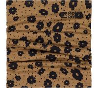 Mons Royale Daily Dose Merino, braga para el cuello, marrón Onesize Aoraki Lily Toffee