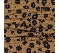 Mons Royale Daily Dose Merino, braga para el cuello, marrón Onesize Aoraki Lily Toffee