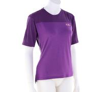 Mons Royale Diversion Merino Bike Jersey Mujer Camiseta para ciclista S Lila
