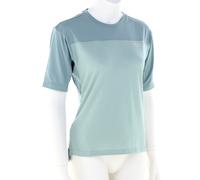 Mons Royale Diversion Merino Bike Jersey Mujer Camiseta para ciclista XS Azul claro