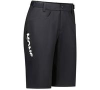 Mons Royale Diversion Merino Trail Caballeros Short para ciclista M Negro