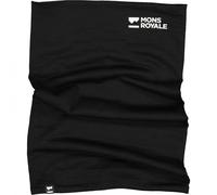 MONS ROYALE Double Up Neckwarmer - Hombre - Negro - talla única- modelo 2025