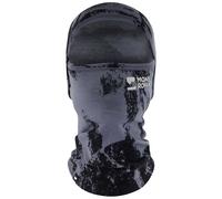 Mons Royale - Gorros - Santa Rosa Merino Balaclava Mtn Pixel Grey - Talla L\/XL - Gris Gris L\/XL