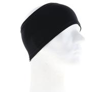 Mons Royale Haines Merino Cinta para ceñir la frente Talla única Negro