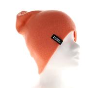 Mons Royale McCloud Gorro Talla única Naranja