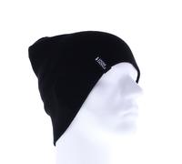 Mons Royale McCloud Merino Gorro Talla única Negro