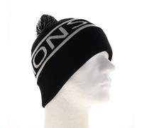 Mons Royale McCloud Pom Pom Gorro Talla única Negro