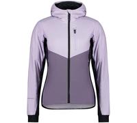MONS ROYALE Mons Royal Wmns Arete Wool Insulation Hood- - Mujer - Violeta / Azul - talla S- modelo 2024